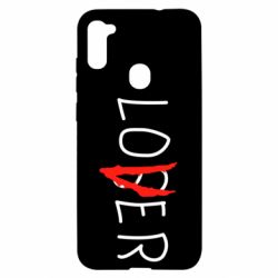 Чехол для Samsung A11/M11 Loser-Lover - PrintSalon
