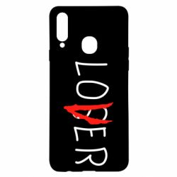 Чехол для Samsung A20s Loser-Lover - PrintSalon