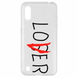 Чехол для Samsung A01/M01 Loser-Lover - PrintSalon