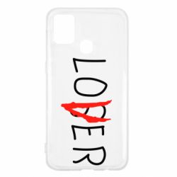 Чехол для Samsung M31 Loser-Lover - PrintSalon