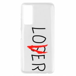 Чехол для Huawei P Smart 2021 Loser-Lover - PrintSalon
