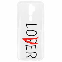 Чехол для Oppo A5/A9 2020 Loser-Lover