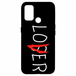 Чехол для Oppo A53/A32/A33 Loser-Lover - PrintSalon