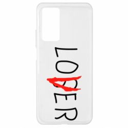 Чехол для Xiaomi Mi 10T/10T Pro Loser-Lover - PrintSalon