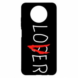 Чехол для Xiaomi Redmi Note 9 5G/Redmi Note 9T Loser-Lover - PrintSalon