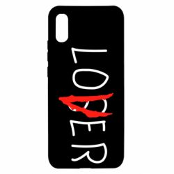 Чехол для Xiaomi Redmi 9a Loser-Lover - PrintSalon