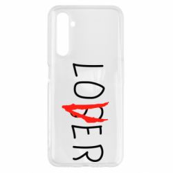 Чехол для Realme 6 Loser-Lover - PrintSalon