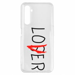 Чехол для Realme 6 Pro Loser-Lover - PrintSalon