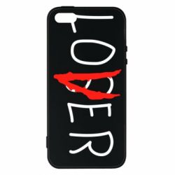 Чехол для iPhone5/5S/SE Loser-Lover - PrintSalon
