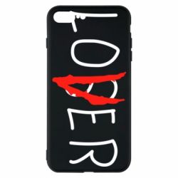 Чехол для iPhone 7 Plus Loser-Lover - PrintSalon