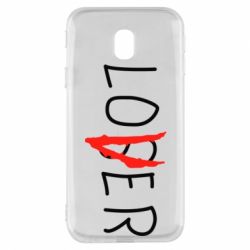 Чехол для Samsung J3 2017 Loser-Lover - PrintSalon