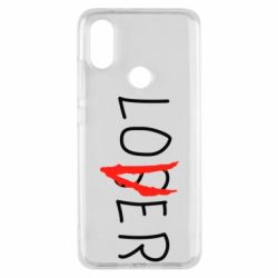 Чехол для Xiaomi Mi A2 Loser-Lover - PrintSalon