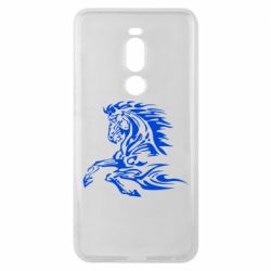 Чехол для Meizu Note 8 Лошадь - PrintSalon