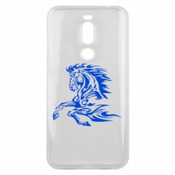 Чехол для Meizu X8 Лошадь - PrintSalon