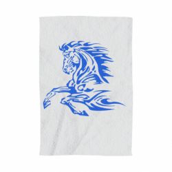Полотенце с принтом Лошадь - PrintSalon