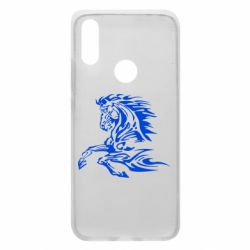 Чехол для Xiaomi Redmi 7 Лошадь - PrintSalon