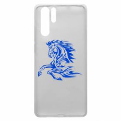 Чехол для Huawei P30 Pro Лошадь - PrintSalon