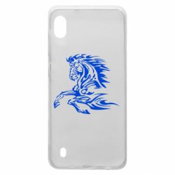 Чехол для Samsung A10 Лошадь - PrintSalon