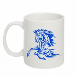 Чашка 320ml Лошадь