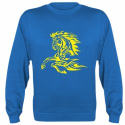 Cвитшот Лошадь - PrintSalon