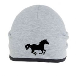 Шапка Лошадка - PrintSalon