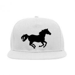 Снепбек Лошадка - PrintSalon