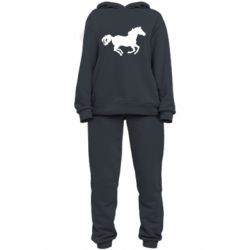 Женский костюм Лошадка - PrintSalon