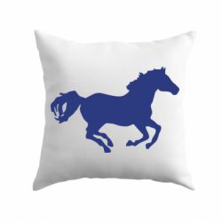 Подушка Конячка