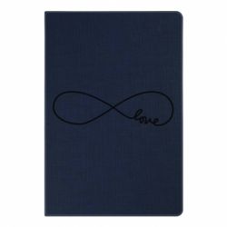 Блокнот с принто Love Forever - PrintSalon