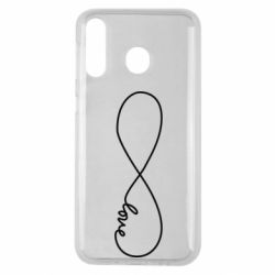 Чехол для Samsung M30 Love Forever - PrintSalon
