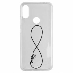 Чехол для Xiaomi Redmi Note 7 Love Forever - PrintSalon