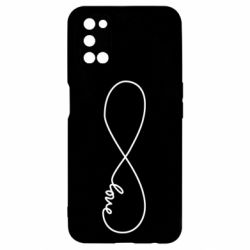 Чехол для Oppo A52/A72/A92 Love Forever - PrintSalon
