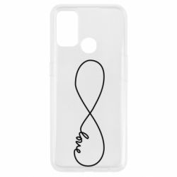 Чехол для Oppo A53/A32/A33 Love Forever - PrintSalon