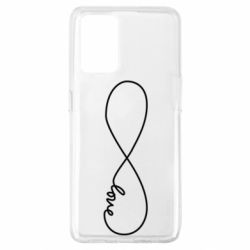 Чехол для Oppo A74 4G Love Forever