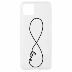 Чехол для Oppo A92s Love Forever - PrintSalon