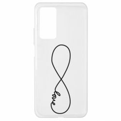 Чехол для Xiaomi Mi 10T/10T Pro Love Forever - PrintSalon