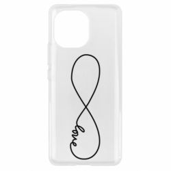 Чехол для Xiaomi Mi11 Love Forever - PrintSalon