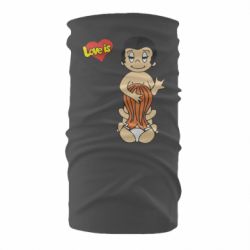 Бандана Love is... Sex :) - PrintSalon