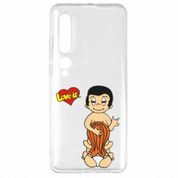 Чехол для Xiaomi Mi10/10 Pro Love is... Sex :) - PrintSalon