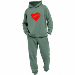 Детский костюм Love is... - PrintSalon