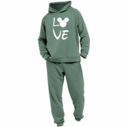 Детский костюм Love Mickey Mouse (male) - PrintSalon