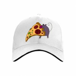 Кепка Love Pizza 2