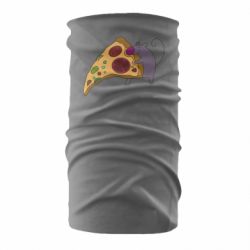Бандана Love Pizza 2 - PrintSalon