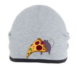Шапка Love Pizza 2 - PrintSalon