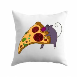 Подушка Love Pizza 2-PrintSalon Подушка Love Pizza 2
