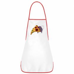 Фартук Love Pizza 2 - PrintSalon