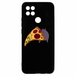 Чохол для Oppo A15s / A15 Love Pizza 2