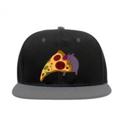 Снепбек Love Pizza 2 - PrintSalon