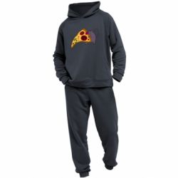 Мужской костюм Love Pizza 2 - PrintSalon
