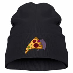 Детская шапка Love Pizza 2
